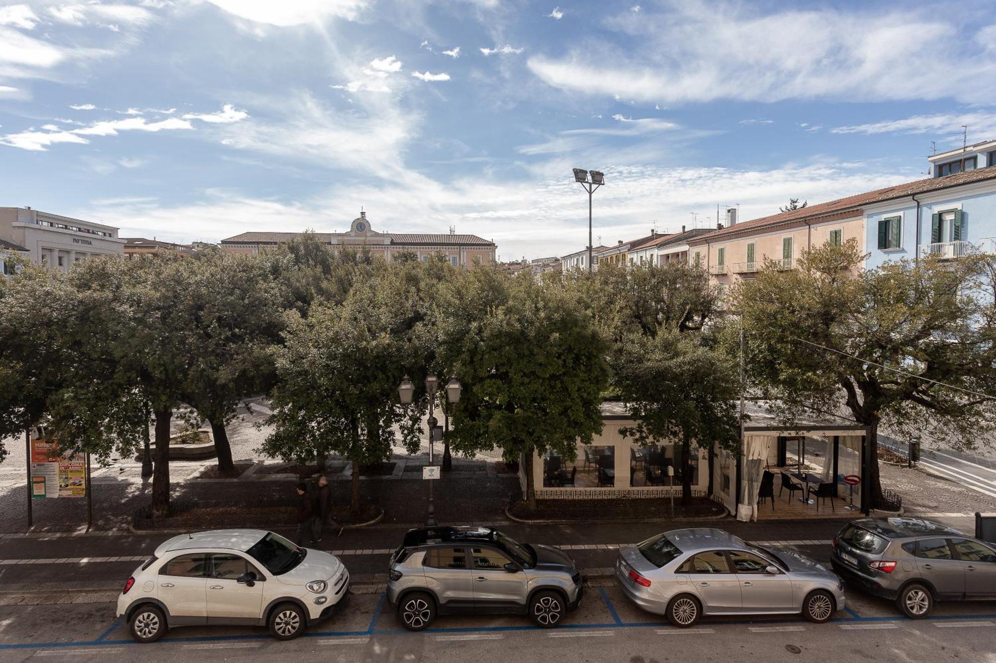 Artstudio6 Dimora Artistica Campobasso Exterior foto