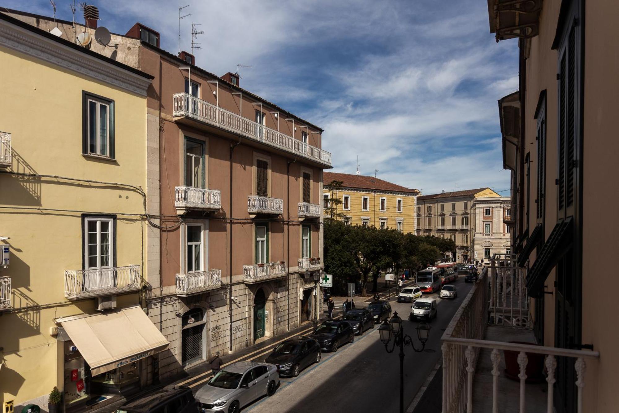 Artstudio6 Dimora Artistica Campobasso Quarto foto