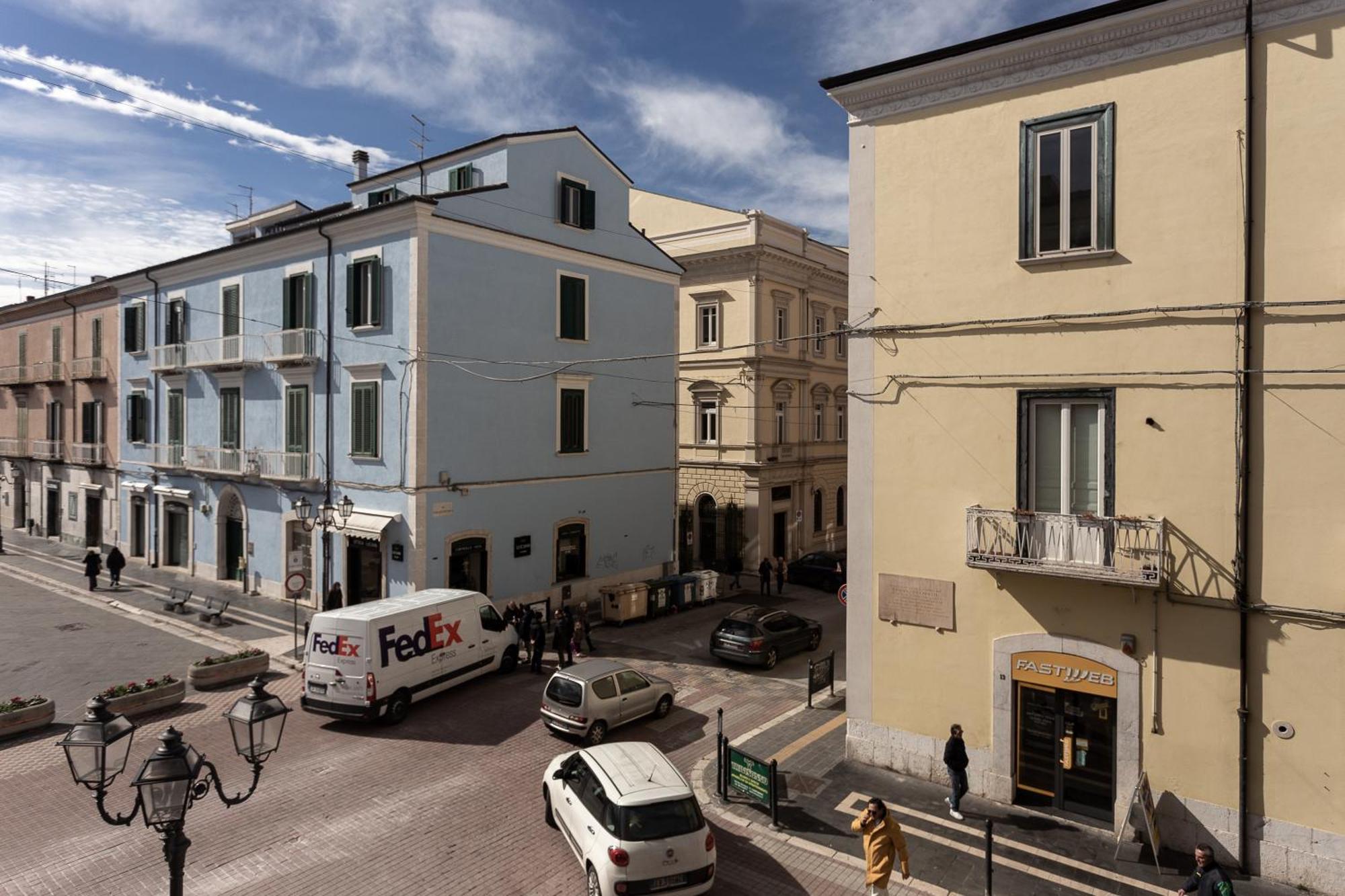 Artstudio6 Dimora Artistica Campobasso Quarto foto