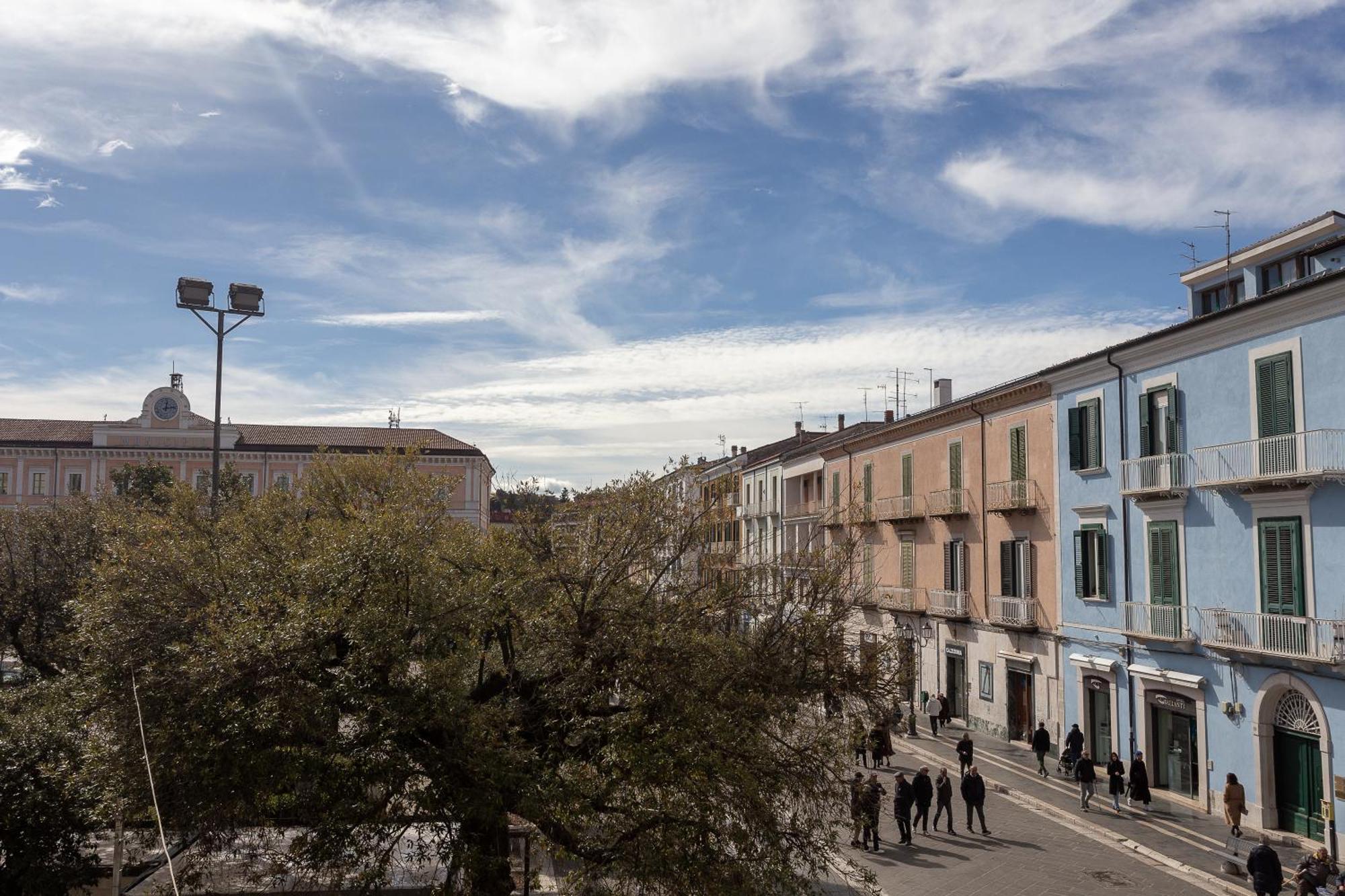 Artstudio6 Dimora Artistica Campobasso Quarto foto