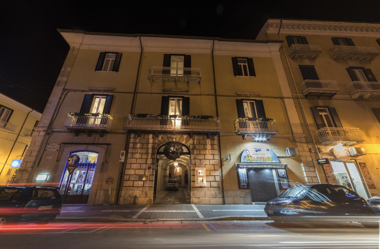 Artstudio6 Dimora Artistica Campobasso Exterior foto